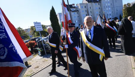 Pogrzeb ks. Stanisława Kardasza