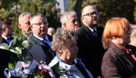 Pogrzeb ks. Stanisława Kardasza