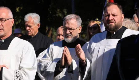 Pogrzeb ks. Stanisława Kardasza