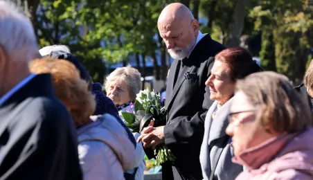 Pogrzeb ks. Stanisława Kardasza