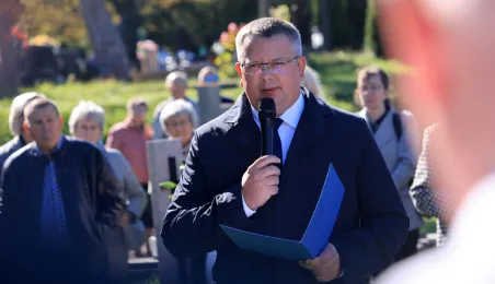 Pogrzeb ks. Stanisława Kardasza