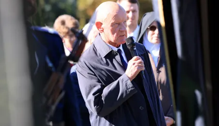 Pogrzeb ks. Stanisława Kardasza