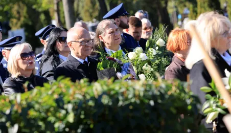 Pogrzeb ks. Stanisława Kardasza
