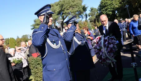 Pogrzeb ks. Stanisława Kardasza