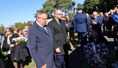 Pogrzeb ks. Stanisława Kardasza