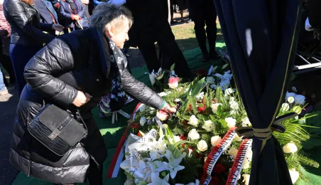 Pogrzeb ks. Stanisława Kardasza