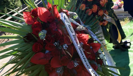 Pogrzeb ks. Stanisława Kardasza