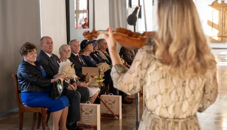 Jubileusze Małżeńskie, 26.09.2025 r.