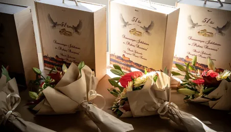 Jubileusze Małżeńskie, 26.09.2025 r.