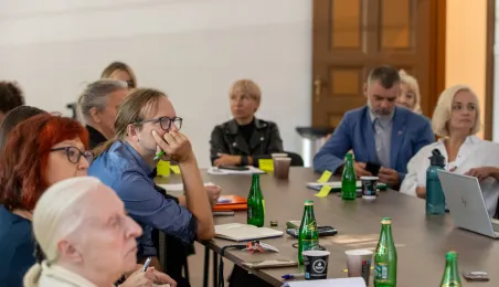 Ogólnopolskie Seminarium Rad Działalności Pożytku Publicznego