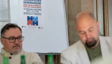 Ogólnopolskie Seminarium Rad Działalności Pożytku Publicznego
