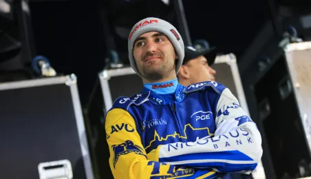 Finał KS Toruń - Motor Lublin