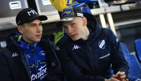 Finał KS Toruń - Motor Lublin