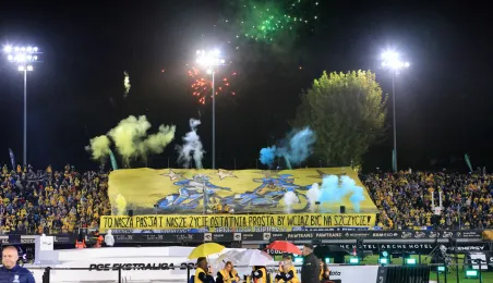 Finał KS Toruń - Motor Lublin