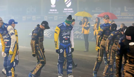 Finał KS Toruń - Motor Lublin