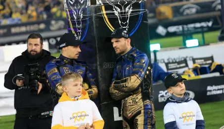 Finał KS Toruń - Motor Lublin