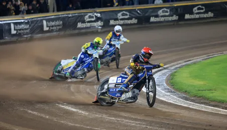 Finał KS Toruń - Motor Lublin