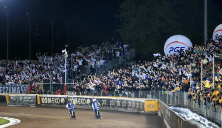 Finał KS Toruń - Motor Lublin