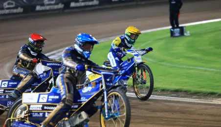 Finał KS Toruń - Motor Lublin