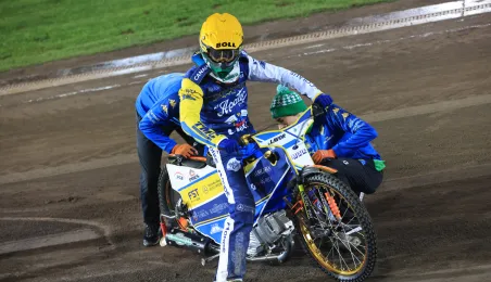 Finał KS Toruń - Motor Lublin