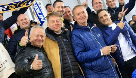 Finał KS Toruń - Motor Lublin