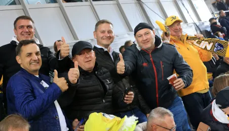 Finał KS Toruń - Motor Lublin