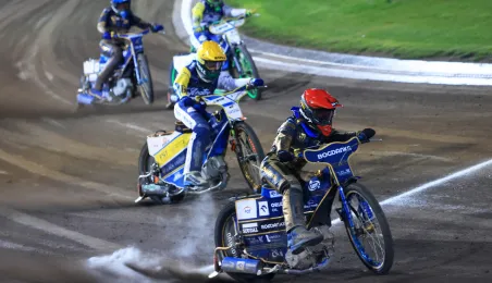 Finał KS Toruń - Motor Lublin