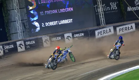 Finał KS Toruń - Motor Lublin