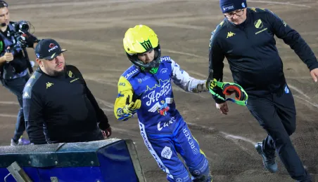 Finał KS Toruń - Motor Lublin