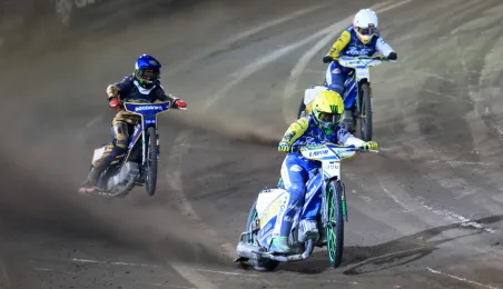 Finał KS Toruń - Motor Lublin