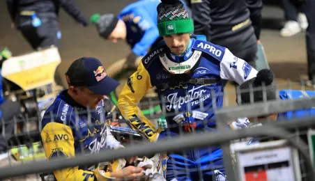 Finał KS Toruń - Motor Lublin