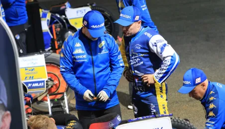 Finał KS Toruń - Motor Lublin