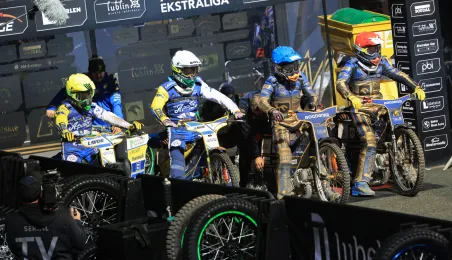 Finał KS Toruń - Motor Lublin