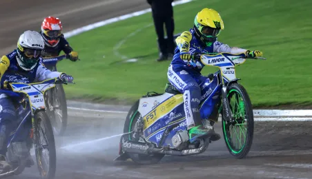 Finał KS Toruń - Motor Lublin