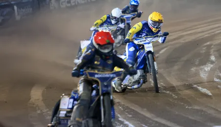 Finał KS Toruń - Motor Lublin