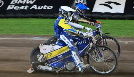 Finał KS Toruń - Motor Lublin