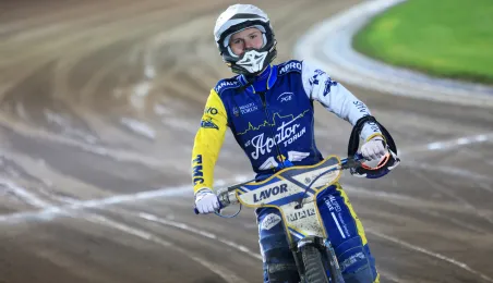 Finał KS Toruń - Motor Lublin