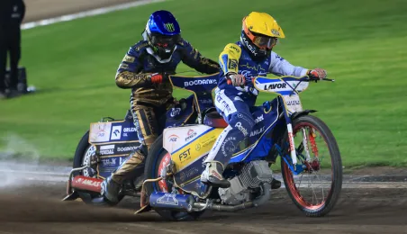 Finał KS Toruń - Motor Lublin