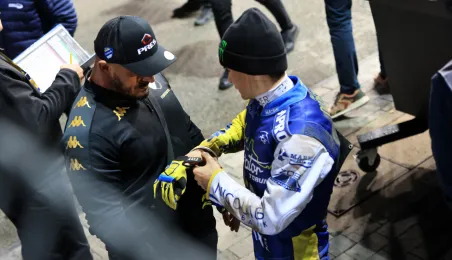 Finał KS Toruń - Motor Lublin