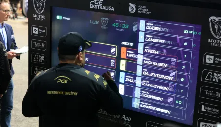 Finał KS Toruń - Motor Lublin