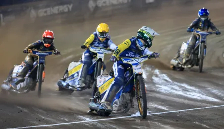 Finał KS Toruń - Motor Lublin