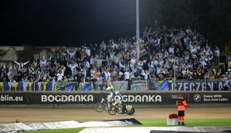 Finał KS Toruń - Motor Lublin