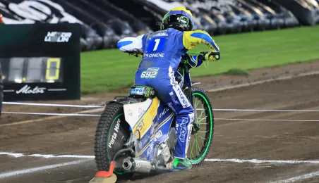 Finał KS Toruń - Motor Lublin