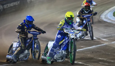 Finał KS Toruń - Motor Lublin