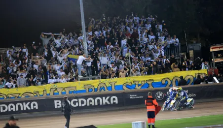 Finał KS Toruń - Motor Lublin