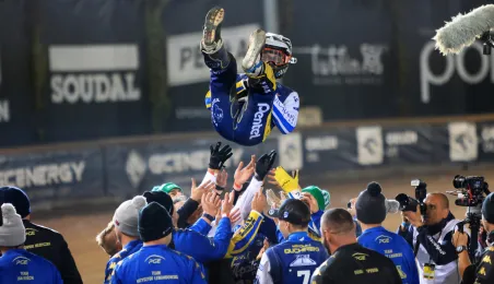 Finał KS Toruń - Motor Lublin