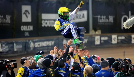 Finał KS Toruń - Motor Lublin