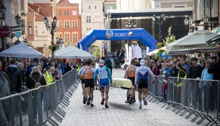 Wioślarze walczyli w Run & Row 2025 