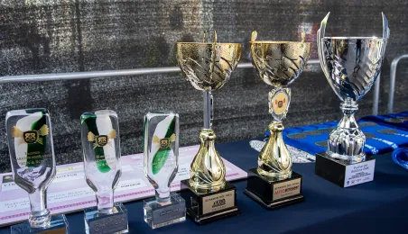 Wioślarze walczyli w Run & Row 2025 