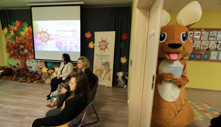 Ogólnopolski Dzień Głośnego Czytania 2025